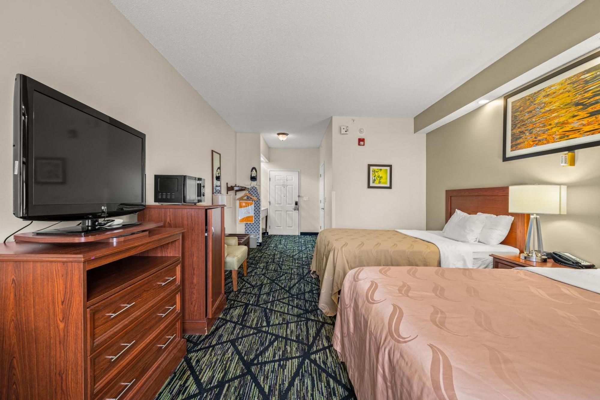 Quality Inn Lake City Bagian luar foto