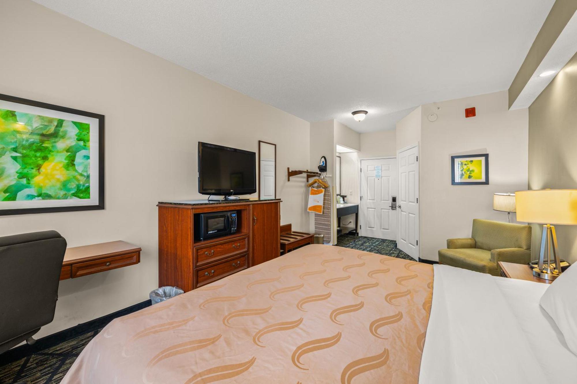 Quality Inn Lake City Bagian luar foto