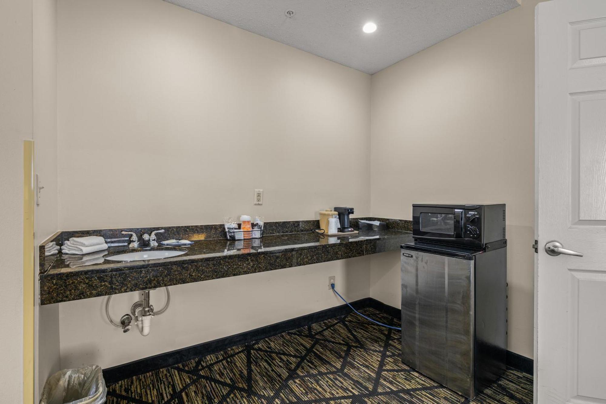 Quality Inn Lake City Bagian luar foto