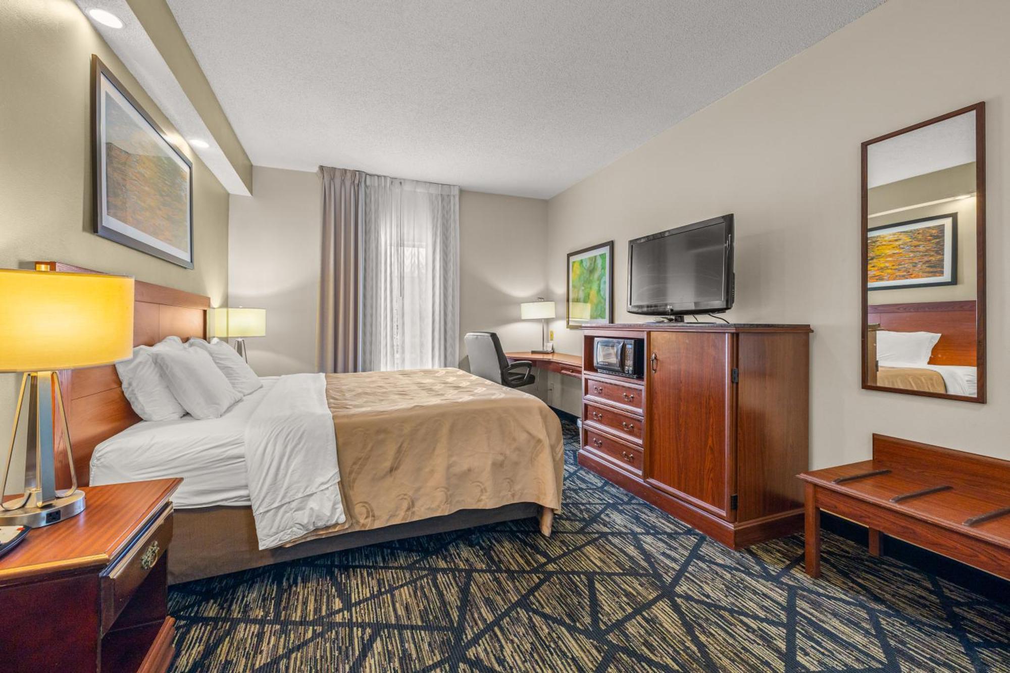 Quality Inn Lake City Bagian luar foto