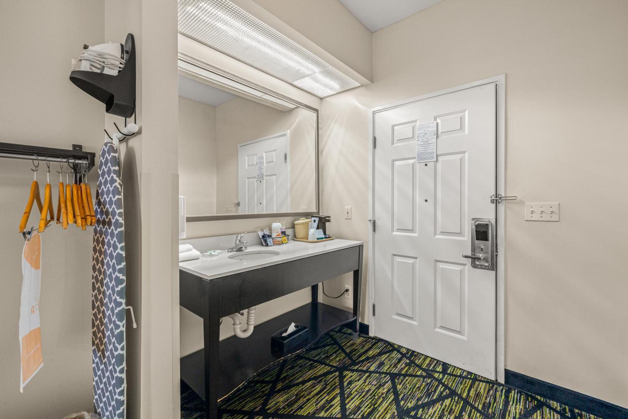 Quality Inn Lake City Bagian luar foto