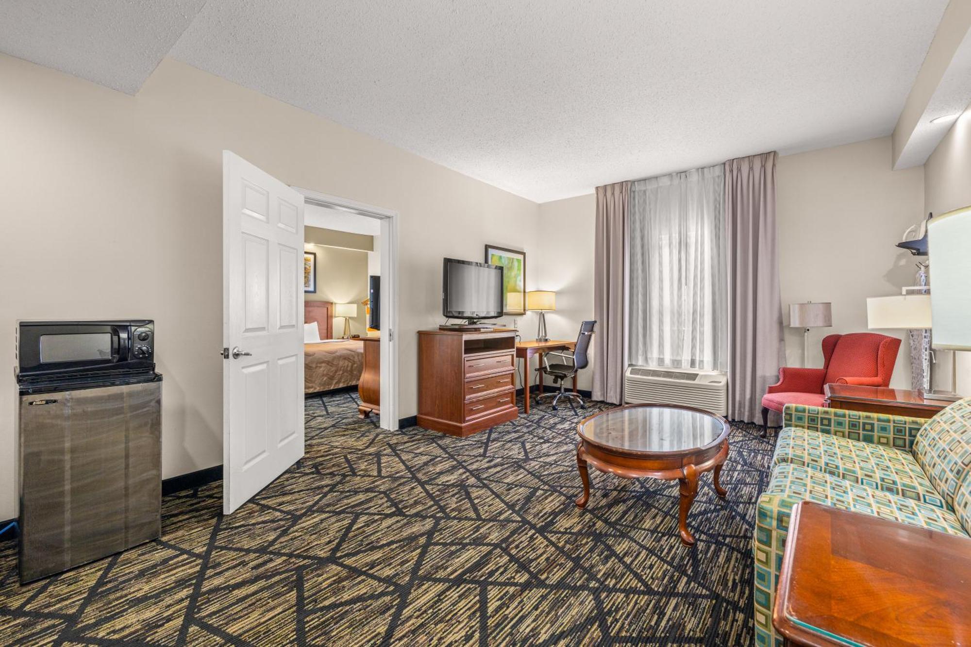 Quality Inn Lake City Bagian luar foto